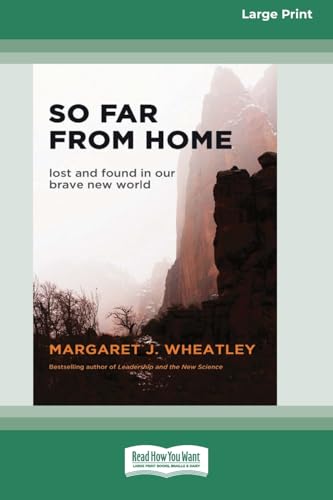 So Far from Home (16pt Large Print Format) von ReadHowYouWant