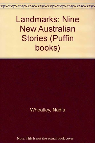 Landmarks: Nine New Australian Stories (Puffin books) von Puffin