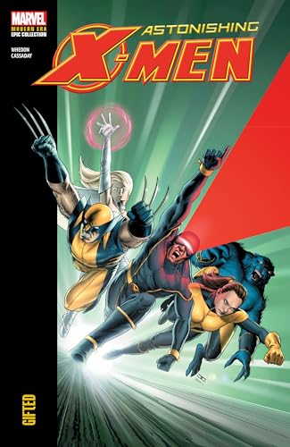 Astonishing X-Men Modern Era Epic Collection: Gifted von Marvel