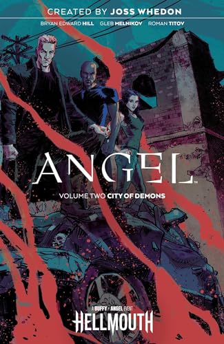 Angel Vol. 2 (ANGEL TP VOL 01 BOOM STUDIOS, Band 2)