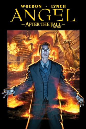 Angel: After the Fall Volume 2 - First Night TPB Angel: After the Fall Volume 2 - First Night TPB