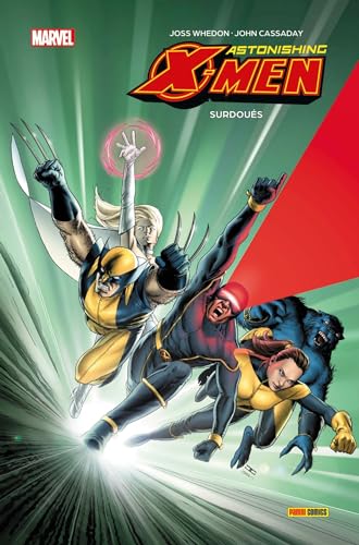 Astonishing X-Men T01 : Surdoués Astonishing X-Men T01 : Surdoués von PANINI
