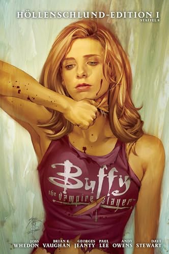 Buffy The Vampire Slayer (Staffel 8) Höllenschlund-Edition: Bd. 1 von Panini