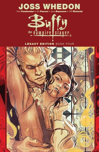 Buffy the Vampire Slayer Legacy Edition, Book 4: Collects Buffy The Vampire Slayer #30-39 and Angel #16 (BUFFY VAMPIRE SLAYER LEGACY EDITION TP, Band 4)