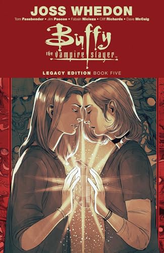 Buffy the Vampire Slayer Legacy Edition, Book 5: Collects Buffy the Vampire Slayer #39-50 (BUFFY VAMPIRE SLAYER LEGACY EDITION TP) von Boom! Studios