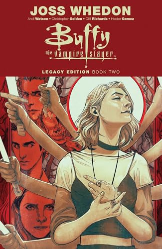 Buffy the Vampire Slayer Legacy Edition Book 2: Collects Buffy The Vampire Slayer #11-19 (BUFFY VAMPIRE SLAYER LEGACY EDITION TP, Band 2)
