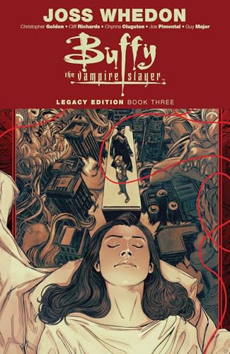 Buffy the Vampire Slayer Legacy Edition Book 3 SC: Collects Buffy The Vampire Slayer #20-29 and Angel #15 (BUFFY VAMPIRE SLAYER LEGACY EDITION TP, Band 3) Buffy the Vampire Slayer Legacy Edition Book 3 SC: Collects Buffy The Vampire Slayer #20-29 and Angel #15 (BUFFY VAMPIRE SLAYER LEGACY EDITION TP, Band 3)