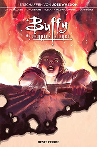 Buffy the Vampire Slayer: Bd. 4: Beste Feinde Buffy the Vampire Slayer: Bd. 4: Beste Feinde