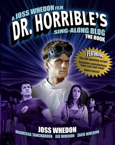 Dr. Horrible's Sing-Along Blog: The Book von Titan Books (UK)