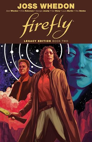 Firefly Legacy Edition Book Two (FIREFLY LEGACY GN)