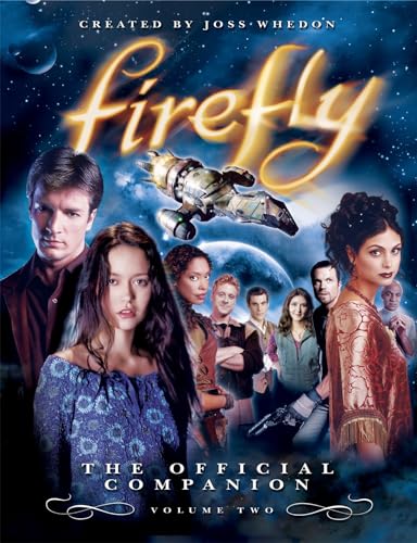 Firefly, Volume 2: The Official Companion