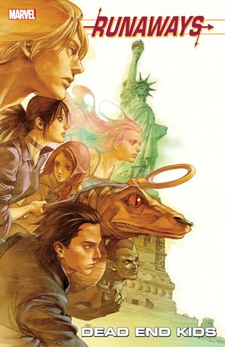Runaways Vol. 8: Dead End Kids [New Printing] (Runaways, 8, Band 8) von Marvel