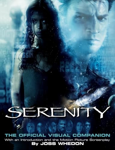 Serenity: The Official Visual Companion