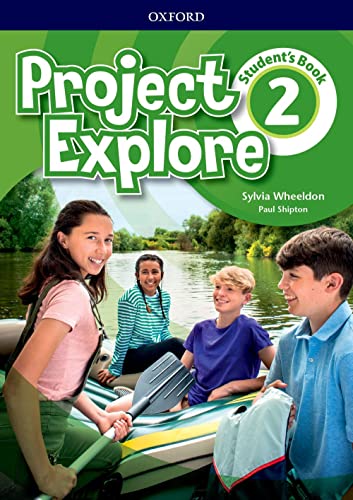 Project Explore 2. Student's Book (Project Fifth Edition) von Oxford University Press