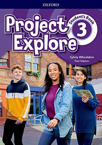 Project Explore 3. Student's Book (Project Fifth Edition) von Oxford University Press