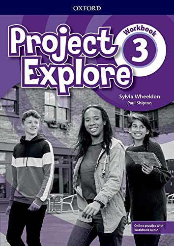Project Explore 3. Workbook Pack (Project Fifth Edition) von Oxford University Press