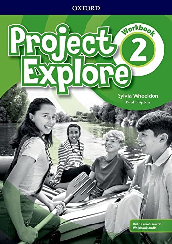 Project Explore 2. Workbook Pack (Project Fifth Edition)