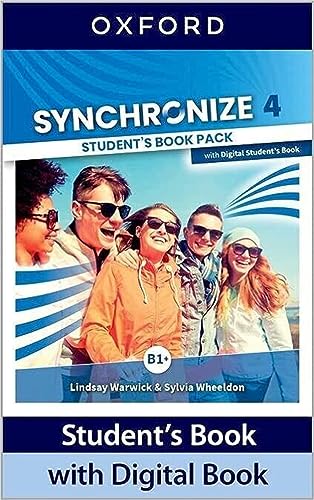 Synchronize 4 Student's Book von Oxford University Press España, S.A.