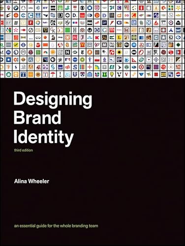 Designing Brand Identity: An Essential Guide for the Whole Branding Team