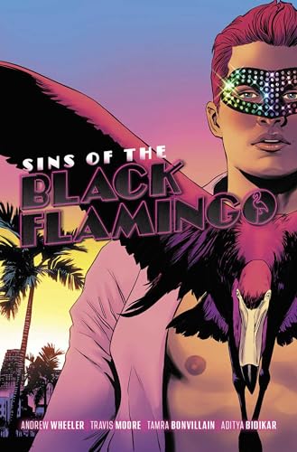 Sins of the Black Flamingo von Image Comics