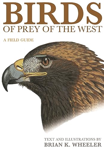 Birds of Prey of the West: A Field Guide von Princeton University Press