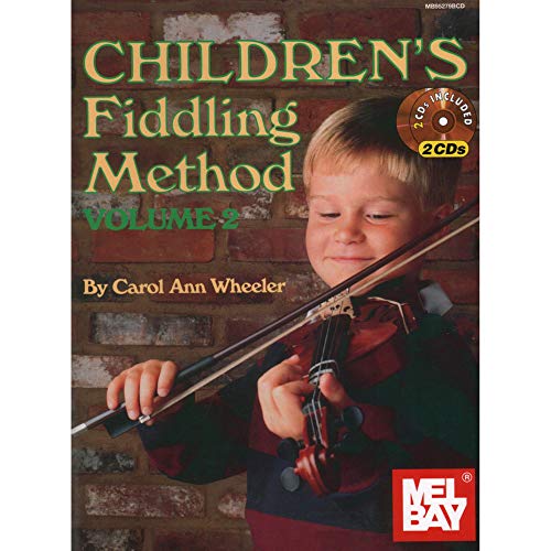 Children's Fiddling Method Volume 2