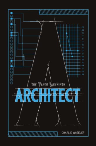 Architect: A Paper Labyrinth Puzzle Book (The Paper Labyrinth Series) von Independently published