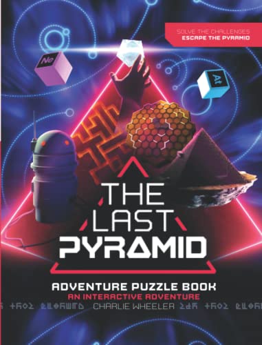 The Last Pyramid : Adventure Puzzle Book von Independently published