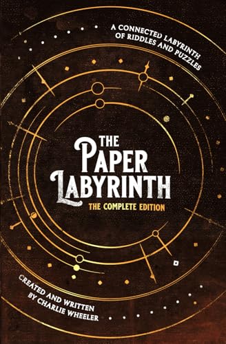 The Paper Labyrinth : The Complete Edition (The Paper Labyrinth Series) von Independently published