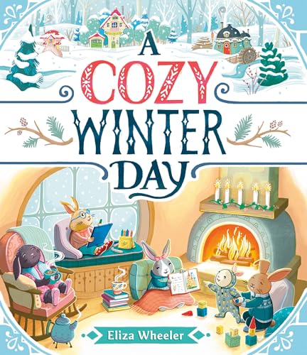 A Cozy Winter Day von Nancy Paulsen Books