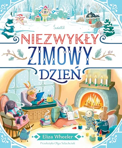Niezwykły zimowy dzień von Świetlik