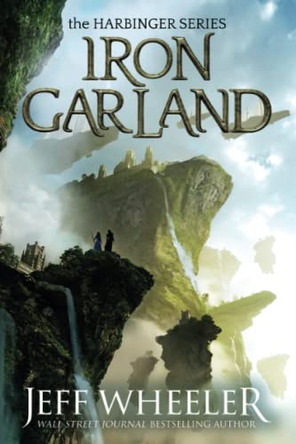 Iron Garland (Harbinger, Band 3) von 47north