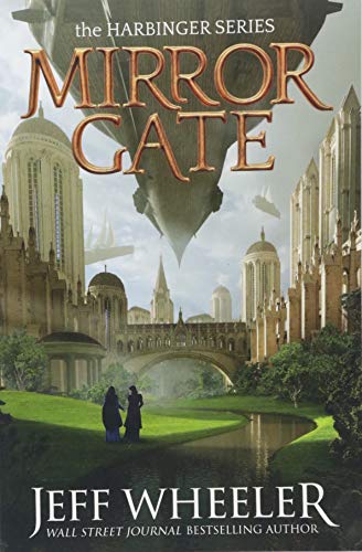 Mirror Gate (Harbinger, 2, Band 2) von 47north