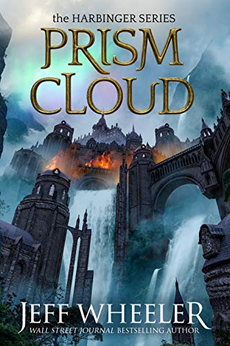 Prism Cloud (Harbinger, Band 4) von 47north