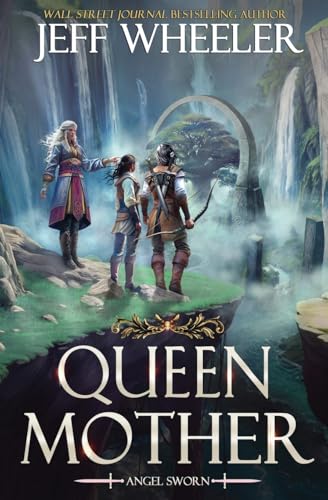 Queen Mother (Angel Sworn, Band 1) von Oliver-Heber Books