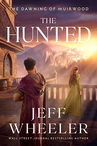 The Hunted (The Dawning of Muirwood, Band 2)