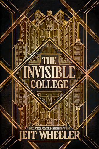 The Invisible College von 47North