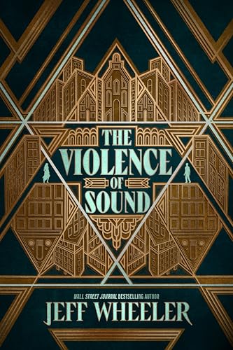 The Violence of Sound (The Invisible College, Band 2) von 47North