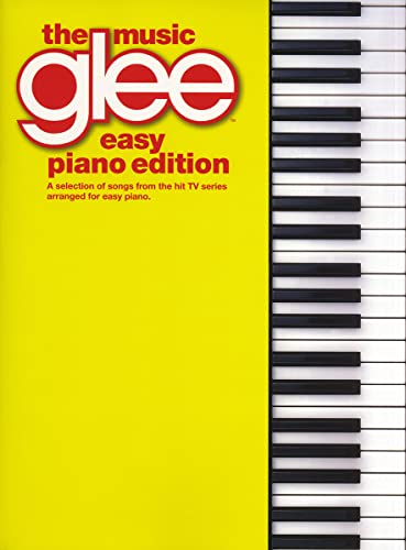 Glee Songbook: Easy Piano von Wise Publications