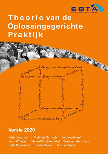 Theorie van de Oplossingsgerichte Praktijk: Versie 2020 von Books on Demand GmbH