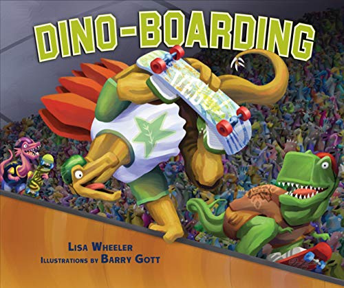 Dino-Boarding (Dino Sports)