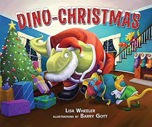 Dino-Christmas (Dino-Holidays)