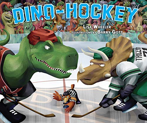 Dino-Hockey (Carolrhoda Picture Books)