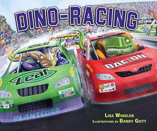 Dino-Racing (Dino Sports) von Carolrhoda Books (R)