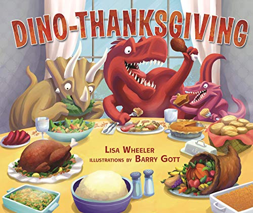 Dino-Thanksgiving (Dino-holidays)