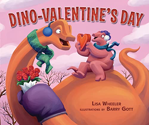 Dino-Valentine's Day (Dino-Holidays) von Carolrhoda Books (R)