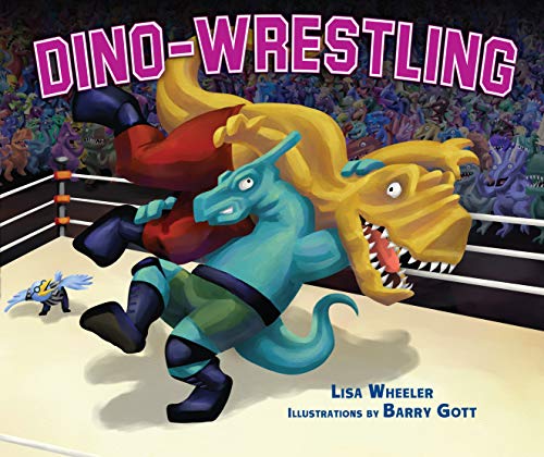 Dino-Wrestling (Dino Sports)