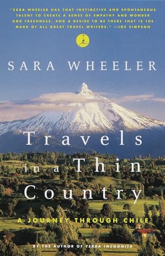Travels in a Thin Country: A Journey Through Chile (Modern Library (Paperback))