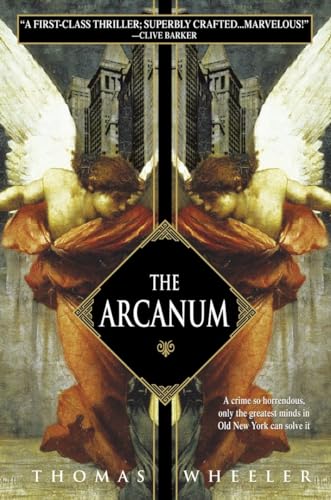 The Arcanum: A Novel