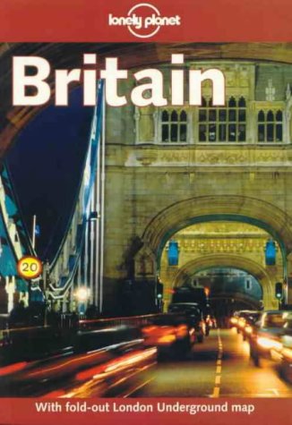 Britain (Lonely Planet Travel Guides)